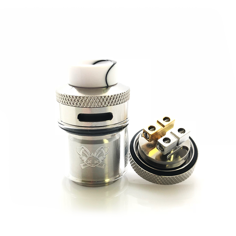 Labs rta. Бак Dead Rabbit RTA. Hellvape Dead Rabbit. Бак Hellvape(аналог) Dead Rabbit v2 RTA hl-070-s Silver. Hellvape Dead Rabbit RTA.